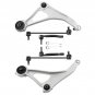 Front Lower Control Arms w/ Ball Joint for Nissan Altima 2013 2.5L 3.5L | Sedan