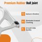 Front Lower Control Arms w/ Ball Joint for Nissan Altima 2013 2.5L 3.5L | Sedan
