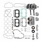 Rebuild Kit w/ Crankshaft Piston Cylinder For Polaris RZR Ranger Sportsman 800