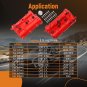 2pc Upgrade Aluminum Valve Cover Set for Infiniti G37 2008-2013 VQ37VHR Engine