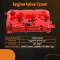 2pc Upgrade Aluminum Valve Cover Set for Infiniti G37 2008-2013 VQ37VHR Engine