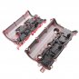 2pc Upgrade Aluminum Valve Cover Set for Infiniti G37 2008-2013 VQ37VHR Engine