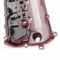 2pc Upgrade Aluminum Valve Cover Set for Infiniti G37 2008-2013 VQ37VHR Engine