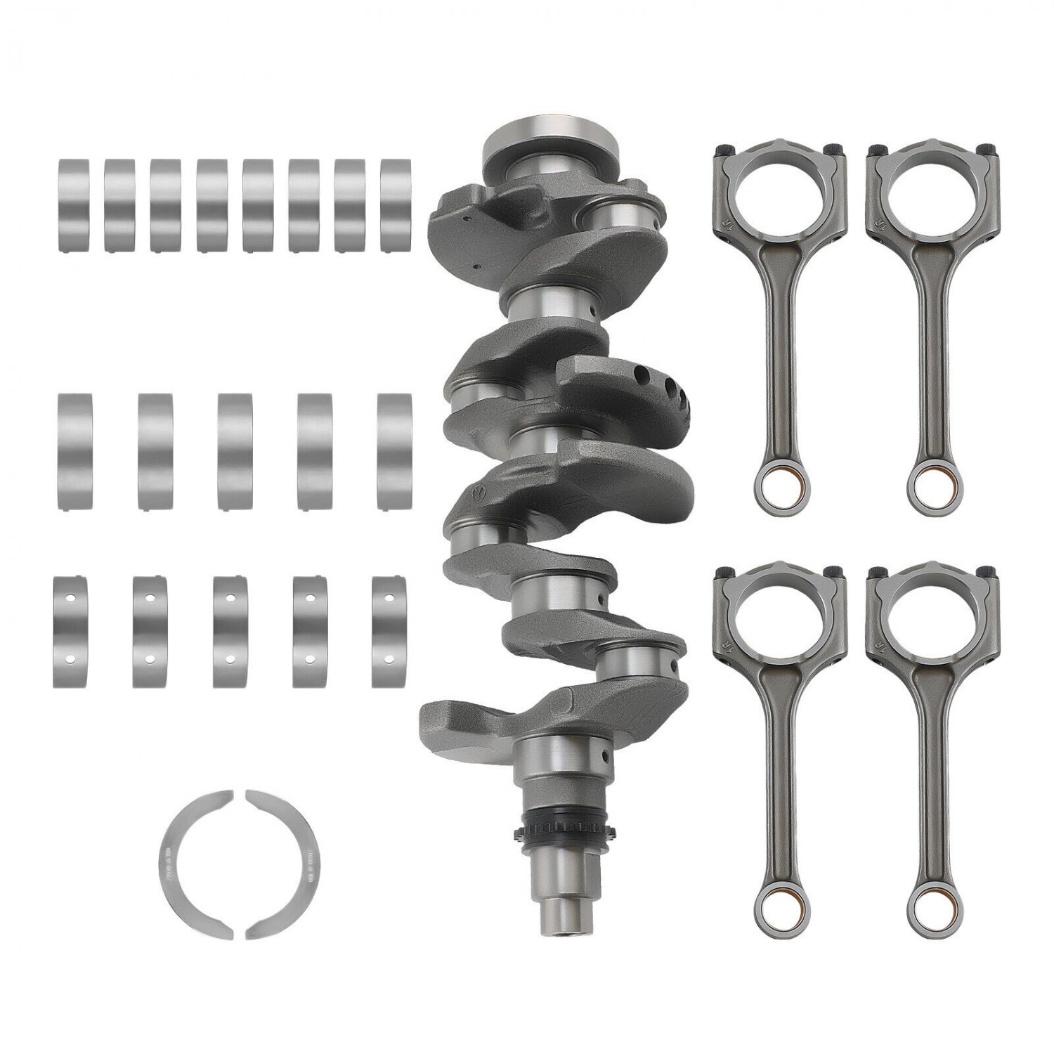 2.0L Engine Crankshaft & Conrods Bearing Kit For HYUNDAI TUCSON KIA SOUL 12-19