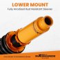 Coilover 24 Way Damper Lowering Kit For Honda Accord 03-07 /Acura TSX 04-08 CL9