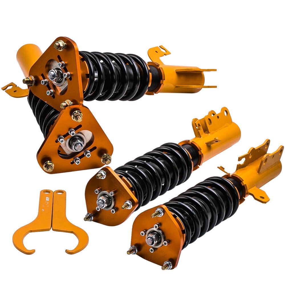 Shocks Struts Front & Rear for Toyota Celica ST GT GT-S 90-93 Coilover Kits 1992