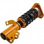 Shocks Struts Front & Rear for Toyota Celica ST GT GT-S 90-93 Coilover Kits 1992