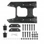 Spare Tire Carrier Tailgate Reinforcement Kit For Jeep JL Wrangler 82215356AB