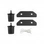 Spare Tire Carrier Tailgate Reinforcement Kit For Jeep JL Wrangler 82215356AB