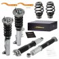 24 Levels Damping Adjustable Coilovers For BMW E36 90-99 Z3 Coupe RWD 96-02
