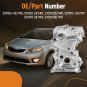 Engine Oil Pump Timing Chain Cover NEW Fit for Hyundai Elantra 2.0L 2017-2020