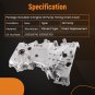 Engine Oil Pump Timing Chain Cover NEW Fit for Hyundai Elantra 2.0L 2017-2020