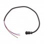 Tractor Power Harness 3pin for Case-IH Combinev/Cotton Picker/Tractor 86511459