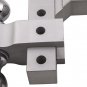 2 inch Trailer Connection Receiver Trailer Tow Hook 6" Drop Adjustable 5000 lbs