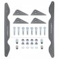 Leveling Lift Kit 2in Front Rear for Polaris Sportsman XP 1000 2016-2022