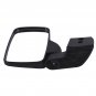 2x Door Mounted UTV Side Mirrors Set for Polaris PRO XD 2000D/2000G/4000D/4000G
