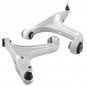 2x Front Lower Control Arms For 2014 2015-2022 Maserati Ghibli Quattroporte M156