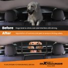 Car Adjustable Dog Barrier Compatible For Tesla Model Y 2021 2022 2023
