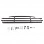 Car Adjustable Dog Barrier Compatible For Tesla Model Y 2021 2022 2023
