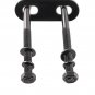 Car Adjustable Dog Barrier Compatible For Tesla Model Y 2021 2022 2023