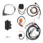 Ignition Coil Wire Harness Starter Relay for Yamaha Warrior 350 YFM350X 97-01