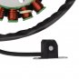 Ignition Coil Wire Harness Starter Relay for Yamaha Warrior 350 YFM350X 97-01