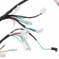 Ignition Coil Wire Harness Starter Relay for Yamaha Warrior 350 YFM350X 97-01