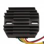 Ignition Coil Wire Harness Starter Relay for Yamaha Warrior 350 YFM350X 97-01