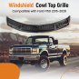 Windshield Wiper Cowl Panel Grille Set for Ford F150 2015-2020 FL3Z15022A69B