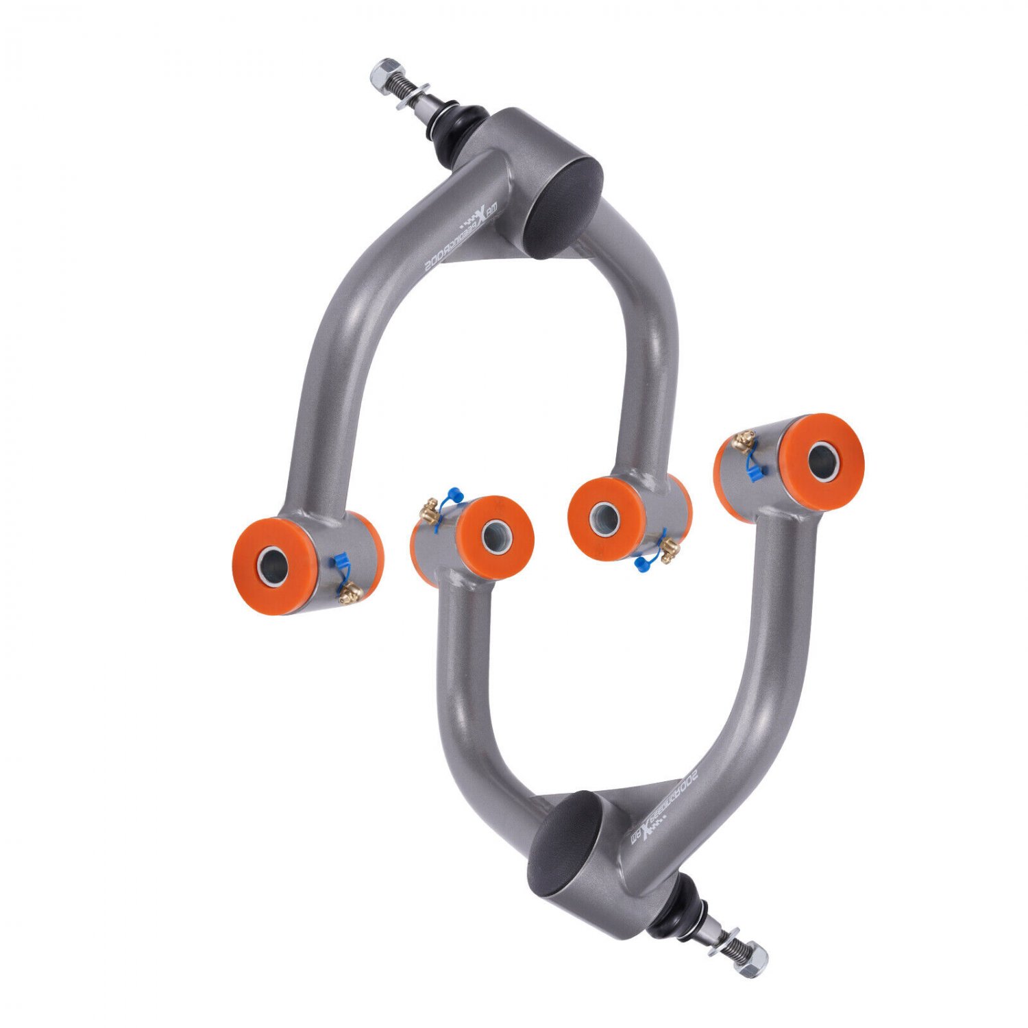 2x Front Upper Control Arm 2-4" Lift for 11-20 Chevy Silverado GMC Sierra 2500HD