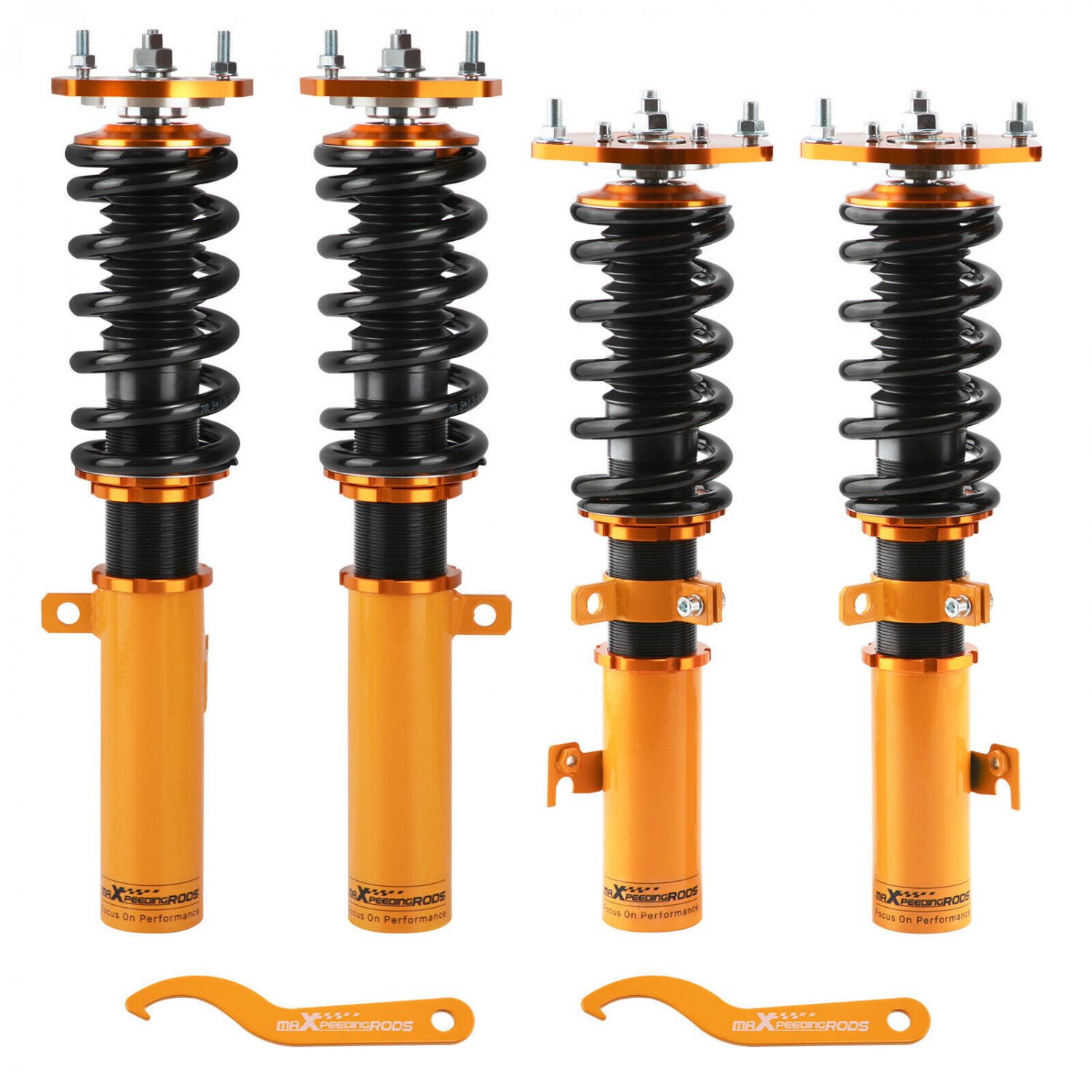 Coilovers Shocks Struts Lowering Kit For LEXUS ES350 2007-2009 Camry 2007-2011
