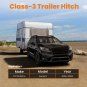 Class 3 Trailer Tow Hitch Towing Receiver For Subaru Ascent All Styles 2019-2024