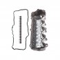 2pc Aluminum Valve Cover Set for Lincoln Navigator V8 5.4L 2005-2014 9L1Z6582C