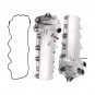 2pc Aluminum Valve Cover Set for Lincoln Navigator V8 5.4L 2005-2014 9L1Z6582C