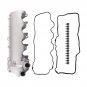 2pc Aluminum Valve Cover Set for Lincoln Navigator V8 5.4L 2005-2014 9L1Z6582C