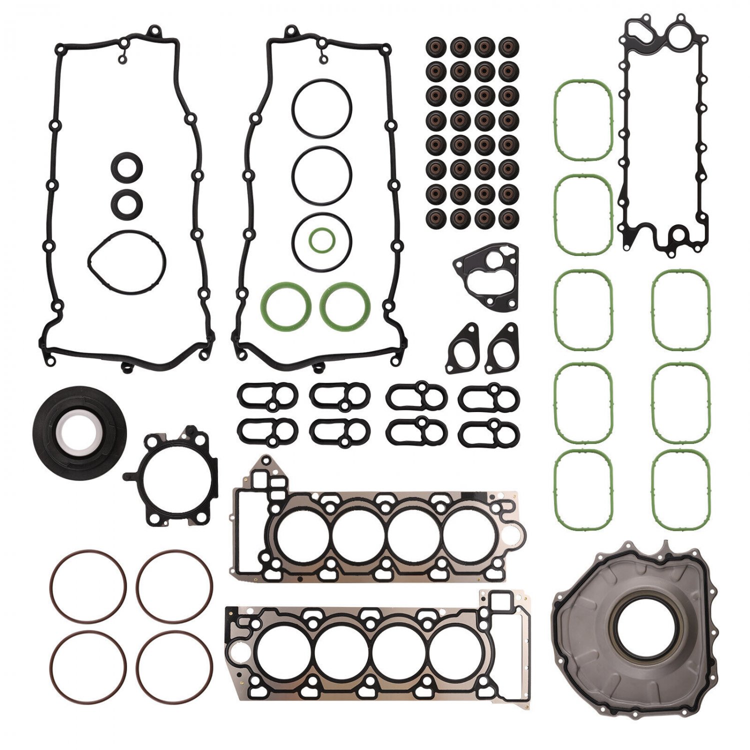 Engine Cylinder Head Gasket Set For Land Rover LR4 2010-2013 AJ813952 LR105293