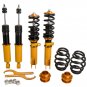 Coilovers Suspension Shocks Struts Kit for Toyota Yaris 2013-2017