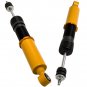 Coilovers Suspension Shocks Struts Kit for Toyota Yaris 2013-2017