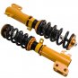 Coilovers Suspension Shocks Struts Kit for Toyota Yaris 2013-2017