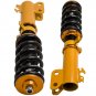 Coilovers Suspension Shocks Struts Kit for Toyota Yaris 2013-2017
