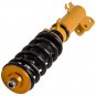Coilovers Suspension Shocks Struts Kit for Toyota Yaris 2013-2017