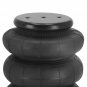 Pair 2600lb Triple Bellow Air Spring Bag for Dodge Ram 1500 2600 3500 for GMC