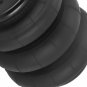 Pair 2600lb Triple Bellow Air Spring Bag for Dodge Ram 1500 2600 3500 for GMC