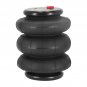 Pair 2600lb Triple Bellow Air Spring Bag for Dodge Ram 1500 2600 3500 for GMC