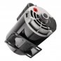 3.7 HP Electric Motor 3450 RPM Compressor Duty 56 Frame 1 Phase 5/8" Shaft 230V