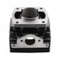 Cylinder Piston Gasket Top End Kit for EZGO 2 Cycle Gas Golf Cart 76-88 14532-G1