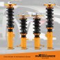 24 Way Damper Coilovers Lowering Kit For Toyota Corolla 1987-02 AE92 AE101 AE111