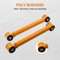4x Adjustable Front Control Arm Set 0-6'' inch Lift for Dodge Ram 3500 1994-2012