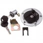 Ignition Switch Fuel Tank Cap Lock Key Kit For Suzuki GSF650 Bandit 650 05-12