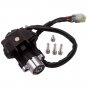 Ignition Switch Fuel Tank Cap Lock Key Kit For Suzuki GSF650 Bandit 650 05-12